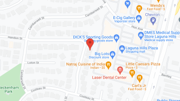 Ever Care in google map