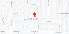 House of Elite AFH, LLC in google map