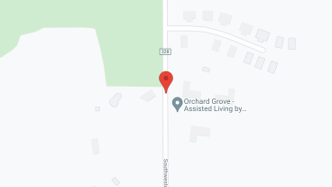 The Woodlands in google map