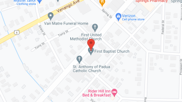 Bartlett Gardens in google map