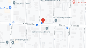Emerson Manor in google map