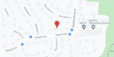 Caring Well at Aquarius in google map
