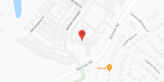 The Haven and The Laurels in the Village at Carolina Place in google map