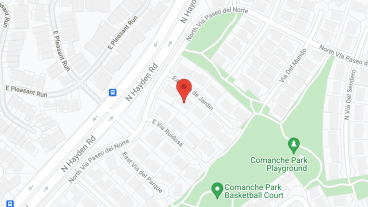 La Jardin in google map