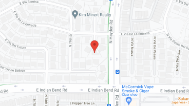 The Fireside in google map