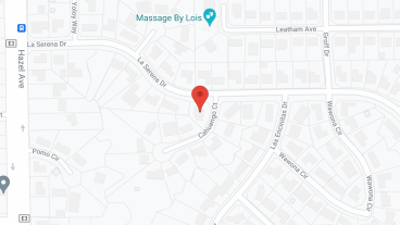 La Serena House in google map