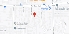 La Honda Guest Home in google map