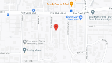 La Honda Guest Home in google map