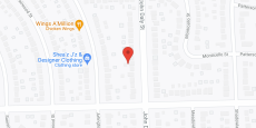Daly Residence in google map