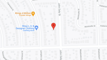 Daly Residence in google map