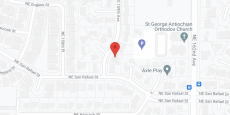 Evelyn's Care Home in google map