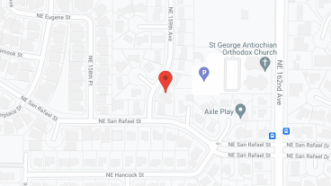 Evelyn's Care Home in google map