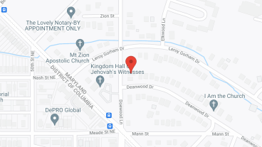 Constant Care Assisted Living in google map