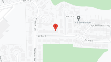 Dorina's AFH in google map