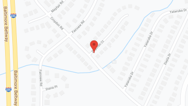 Eveline Gardens Assisted Living in google map