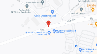 Bridges by EPOCH at Pembroke in google map