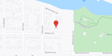 Evergreen Place in google map