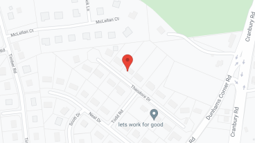 CareOne East Brunswick Assisted Living in google map