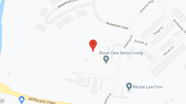 Royal Care at Birch Ridge in google map