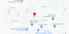 Columbus Gardens in google map