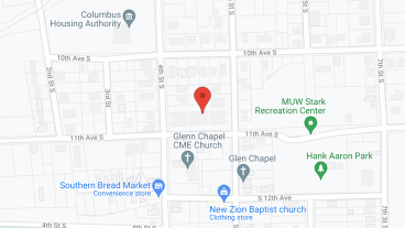 Columbus Gardens in google map