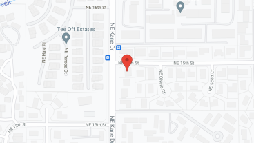 Cristurean's Foster Care in google map