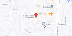 Heritage Woods of South Elgin in google map