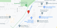 Golden Oaks Home in google map