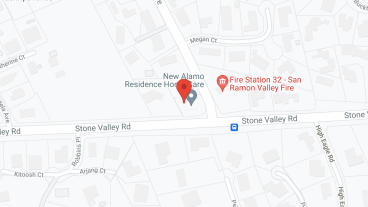 New Alamo Residence Home in google map