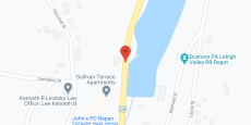 Sullivan Terrace in google map