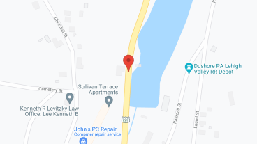 Sullivan Terrace in google map