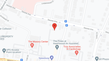 The Pines at Heartwood in google map