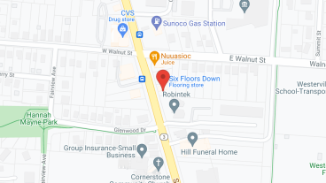 The Gables of Westerville in google map
