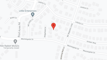 The Alexander in google map