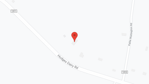 Map of the neighborhood around Anthony Rucker Rest