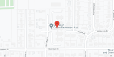 Courts of Colfax in google map