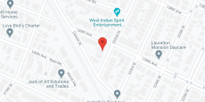 Beckford Family Type Homes for Adults in google map