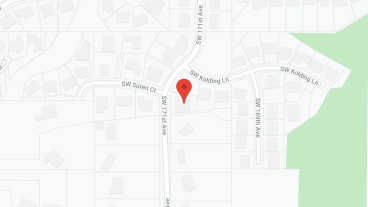 Beaverton Genesis in google map
