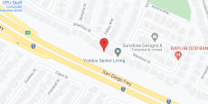 Vividus Senior Living in google map