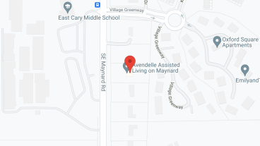 Avendelle on Maynard in google map