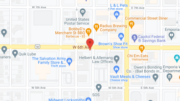 Broadview Towers in google map
