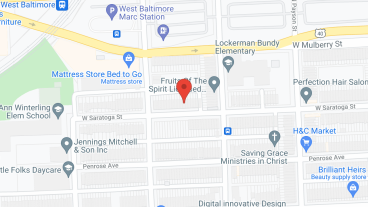 Love and Faith Home Care in google map