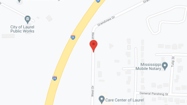 Magnolia Gardens Assisted Living in google map