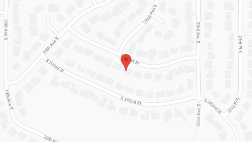 Map of the neighborhood around Laurelwood Manor AFH