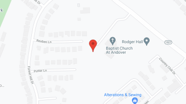 Preston Greens Senior Living in google map