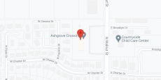 Ashgrove Crossing in google map
