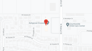 Ashgrove Crossing in google map