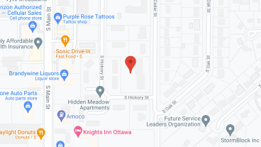 Cedar Square in google map