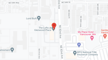 The Lofts by Cogir in google map