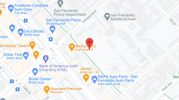 JMS Residential Care in google map